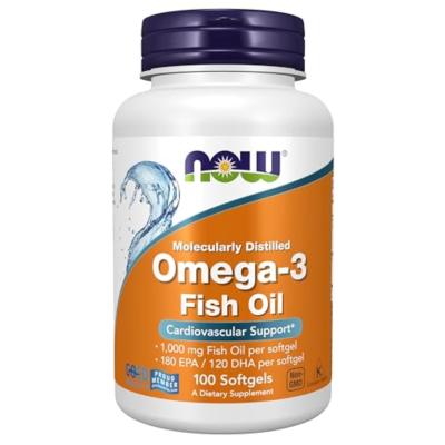 NOW Foods Omega-3